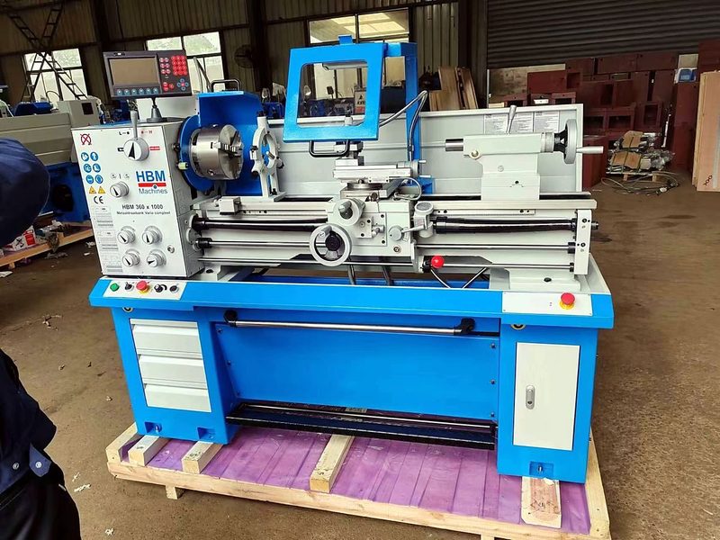 Lathe Machinew360n*1000 Mm