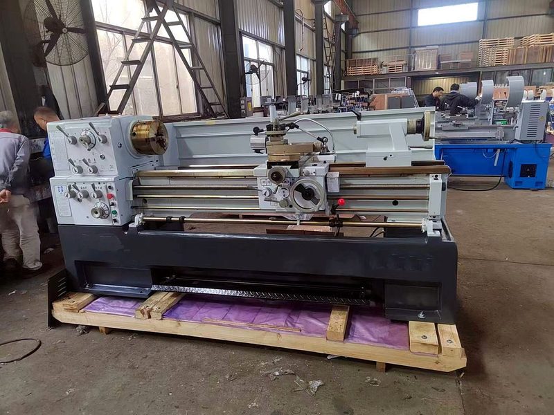 Lathe Machine W510e*1000/1500/2000mm