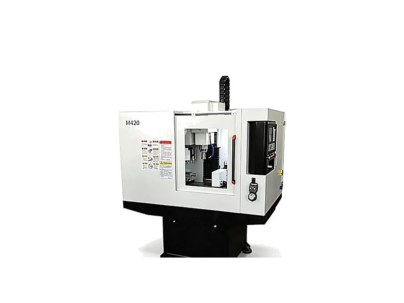 M420C 5-axis CNC Machining Center