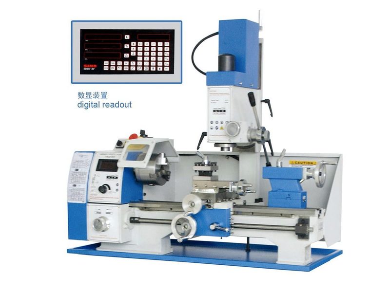 Mini Lathe Machine Buying Guide: W210X400 & W210X550 Models