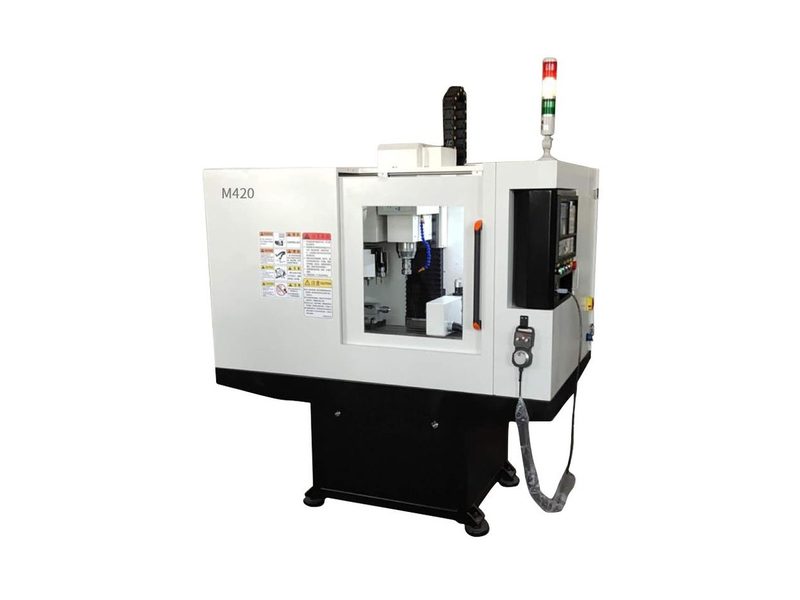 CNC Milling Machine W20